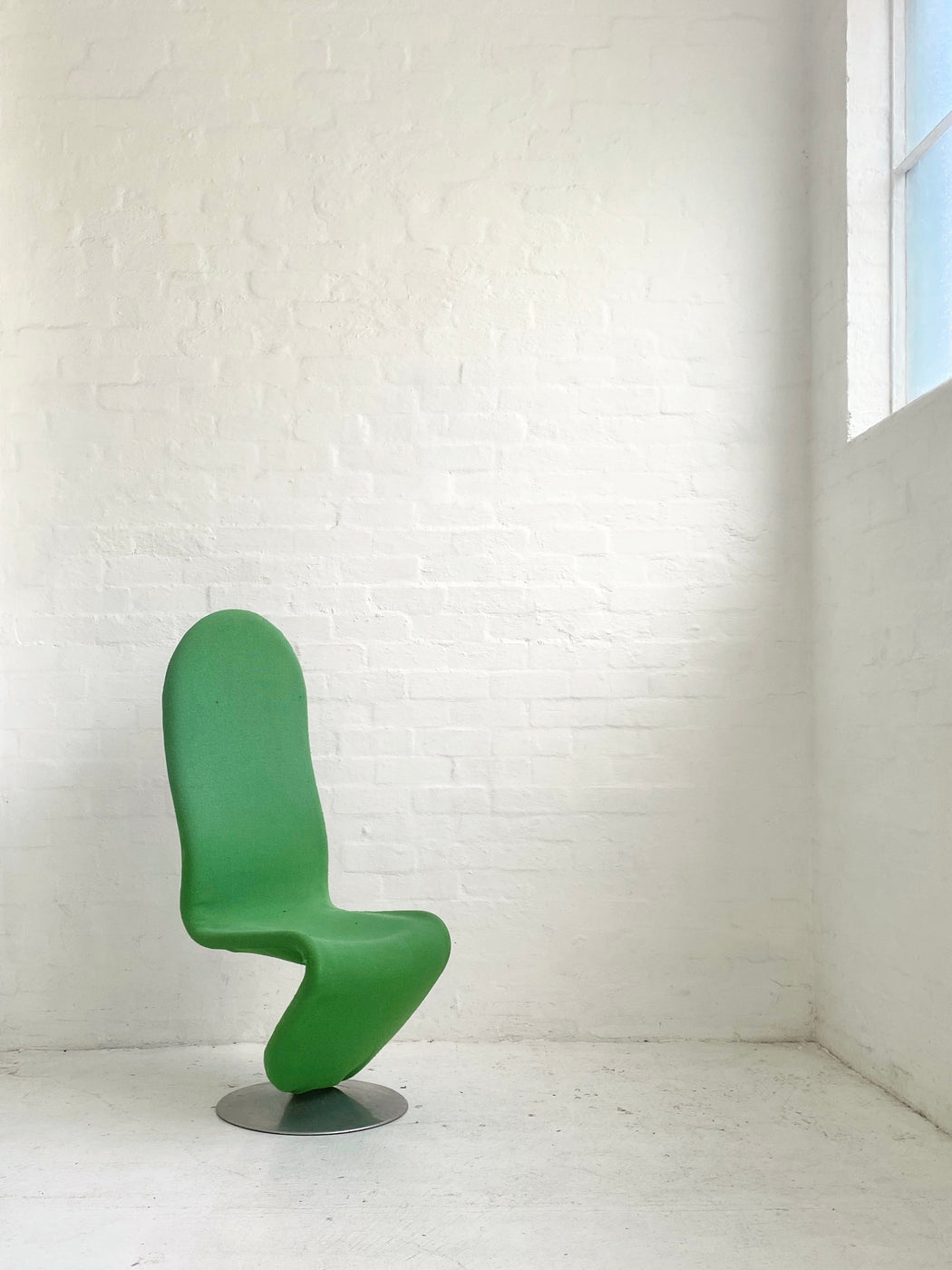 Verner Panton ‘System 123’ Chair