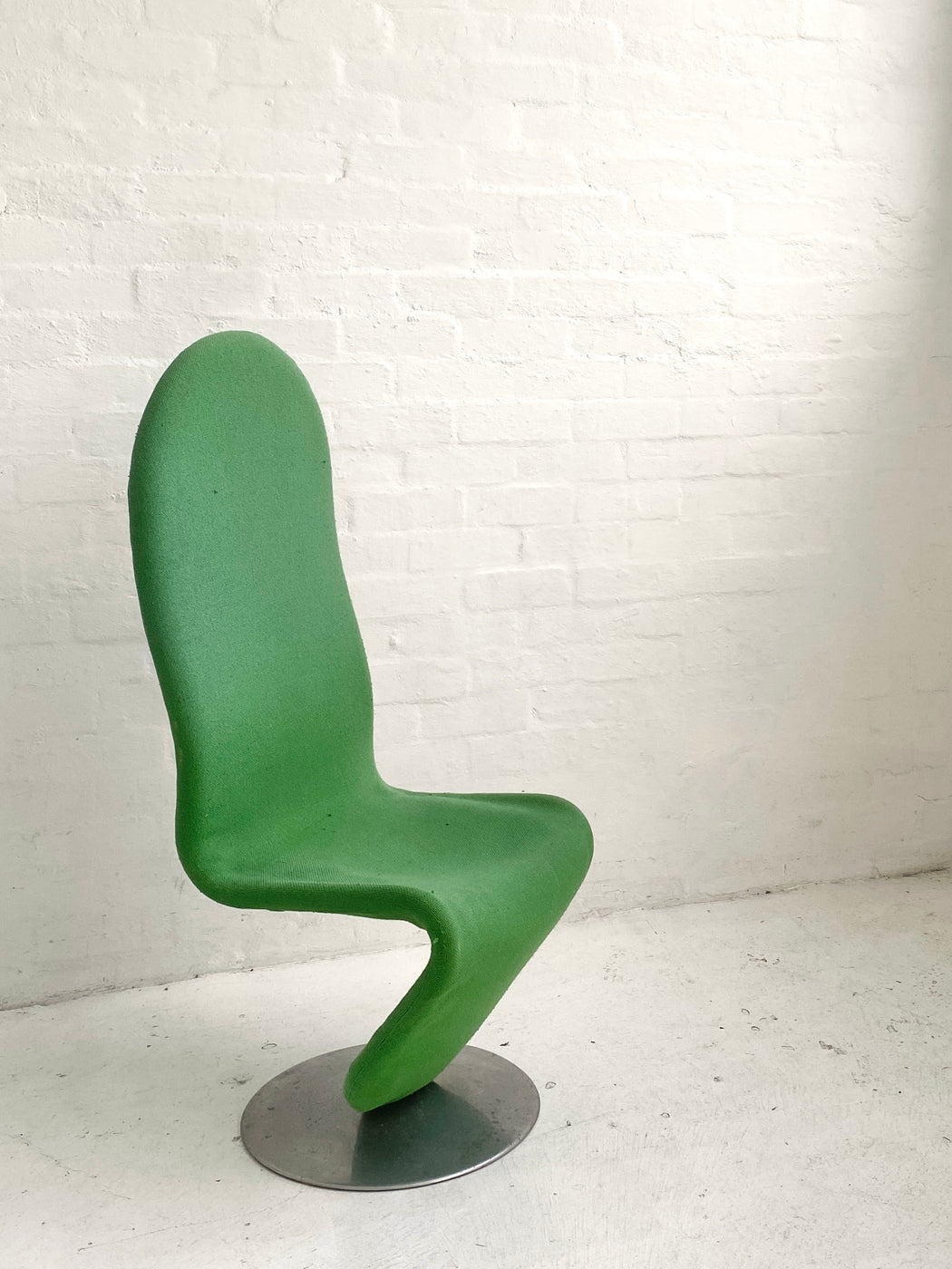 Verner Panton ‘System 123’ Chair