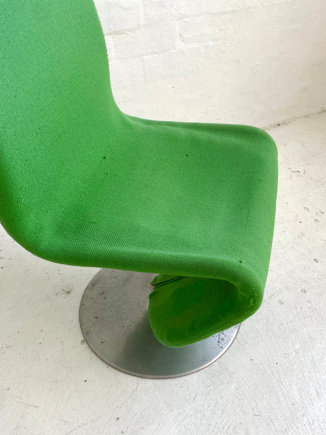 Verner Panton ‘System 123’ Chair