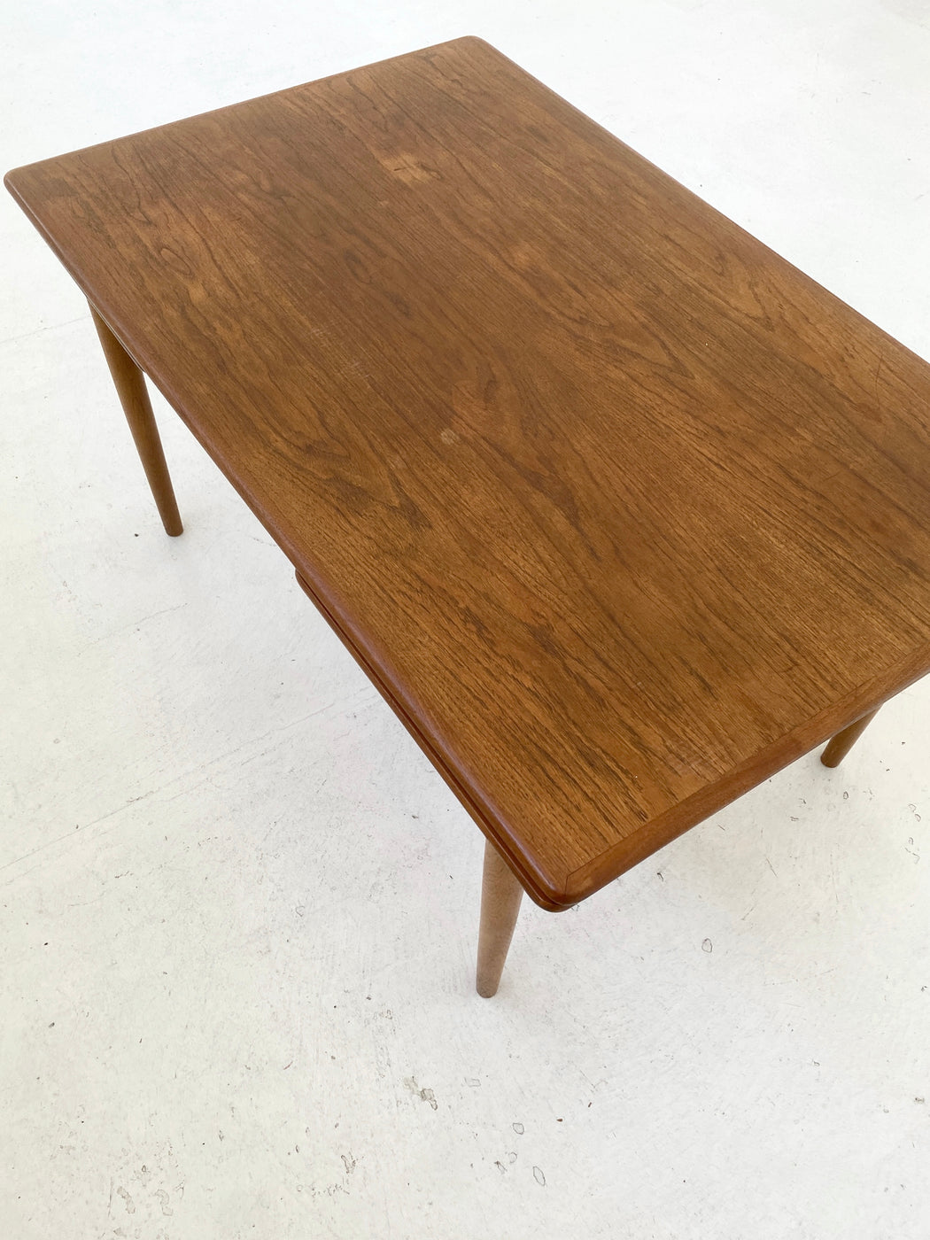 Danish Teak Extension Dining Table