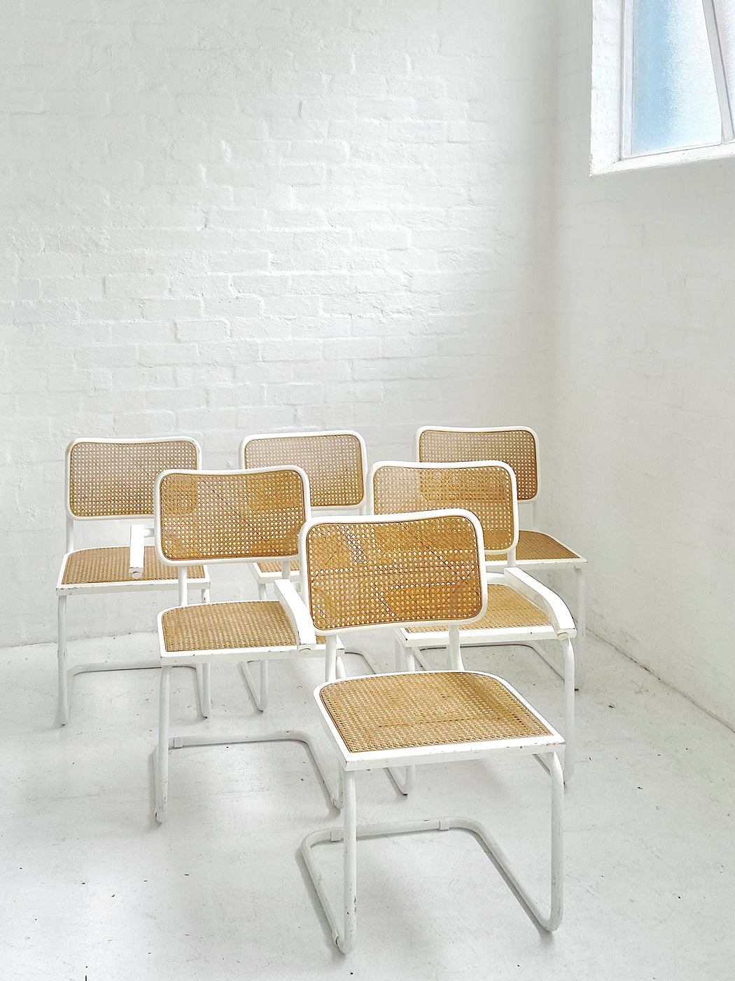 Marcel Breuer ‘Cesca’ Chairs