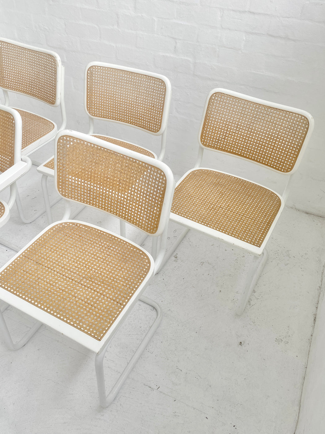 Marcel Breuer ‘Cesca’ Chairs