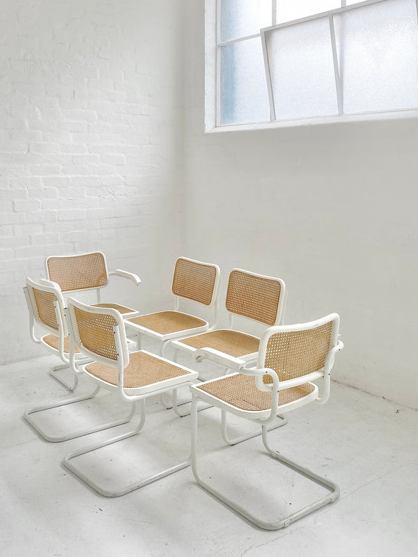 Marcel Breuer ‘Cesca’ Chairs