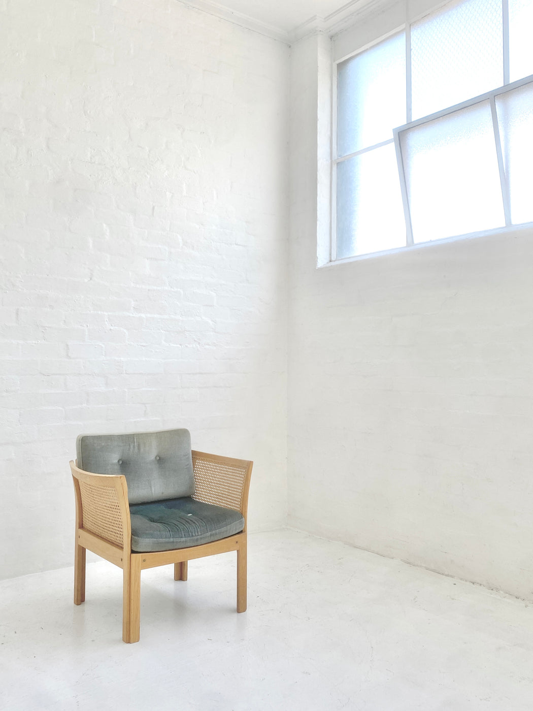 Illum Wikkelsø 'Plexus' Lounge Chair
