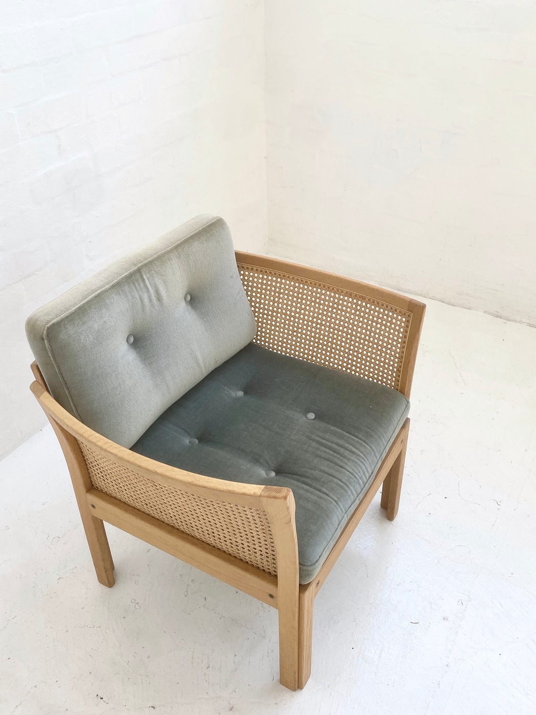Illum Wikkelsø 'Plexus' Lounge Chair