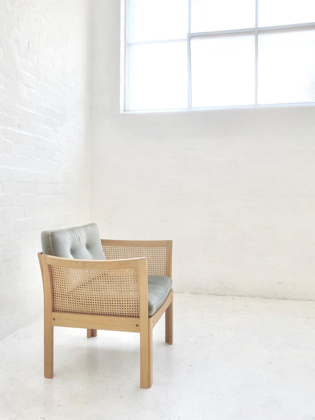 Illum Wikkelsø 'Plexus' Lounge Chair