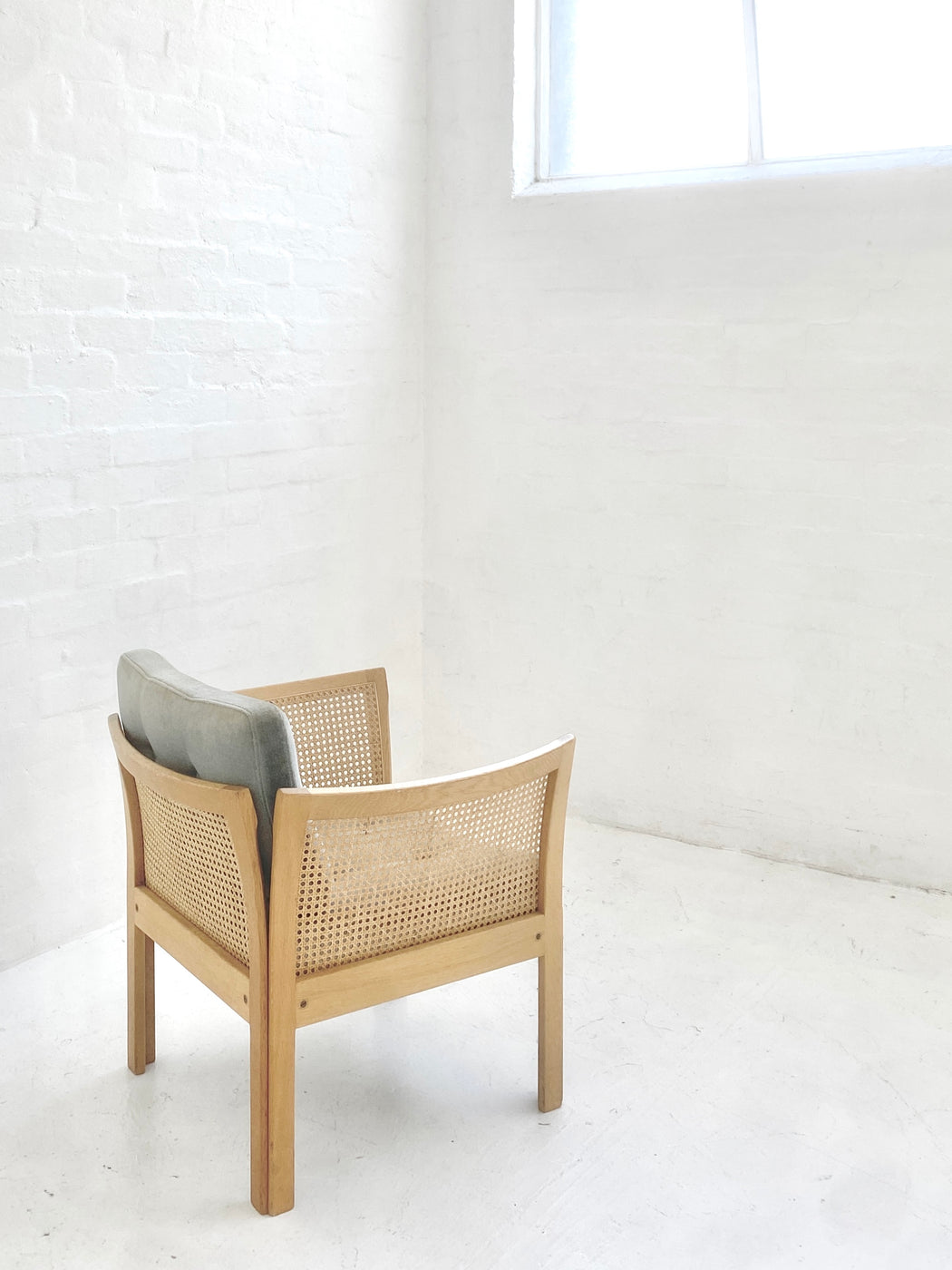 Illum Wikkelsø 'Plexus' Lounge Chair