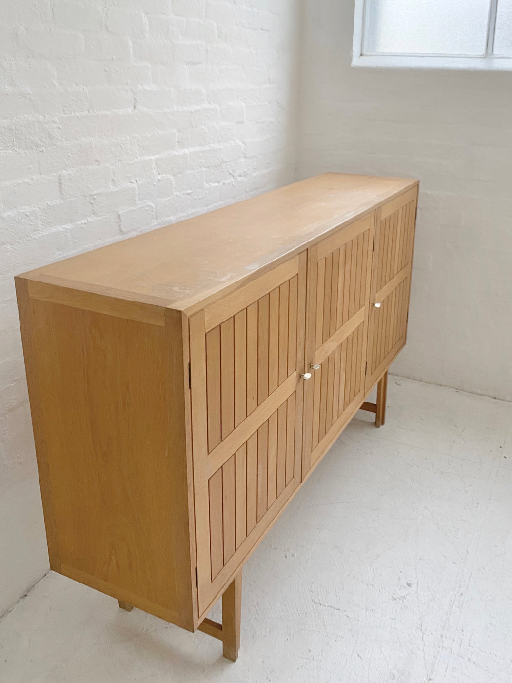 Kurt Østervig Oak Sideboard