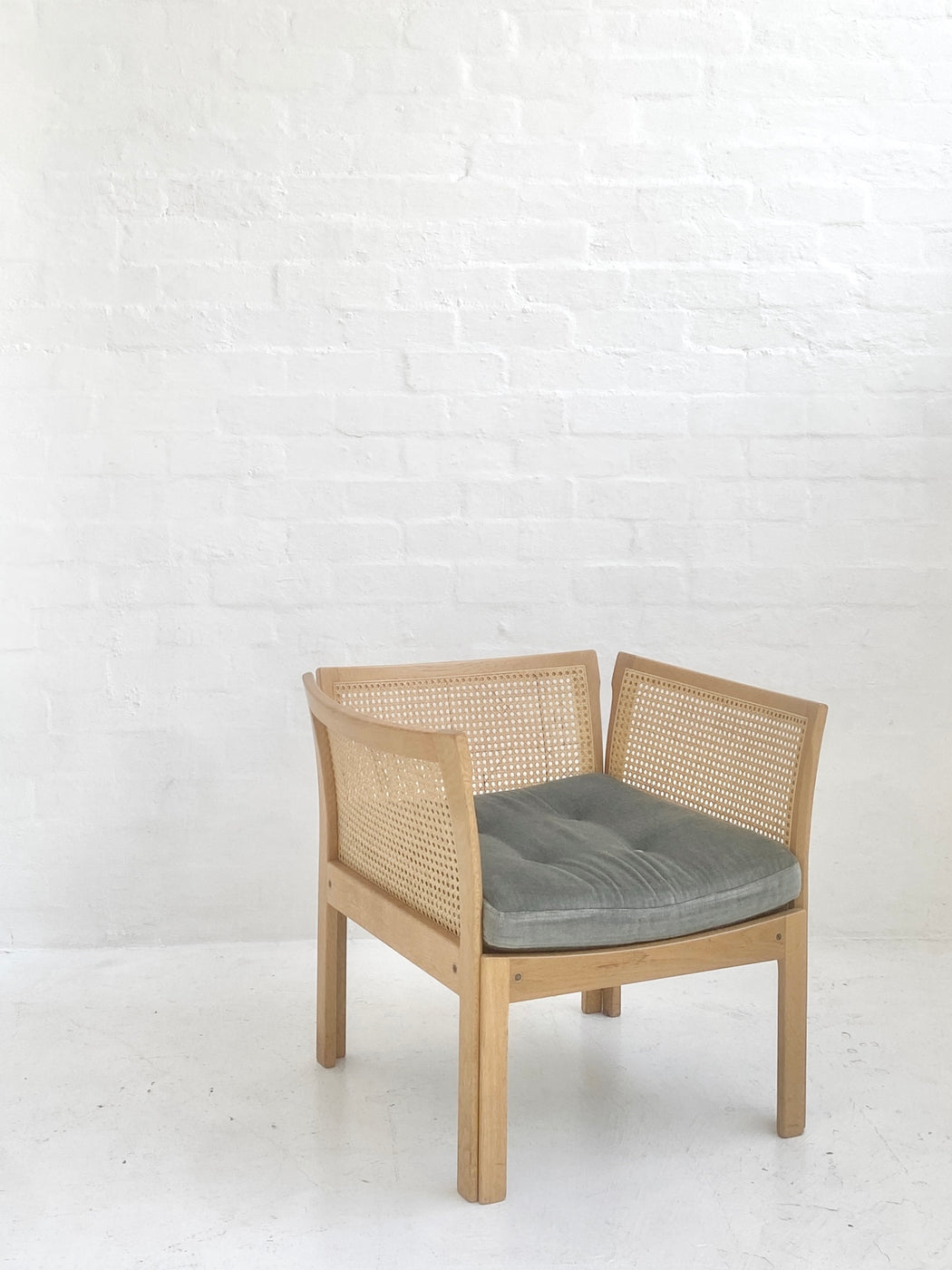 Illum Wikkelsø 'Plexus' Lounge Chair
