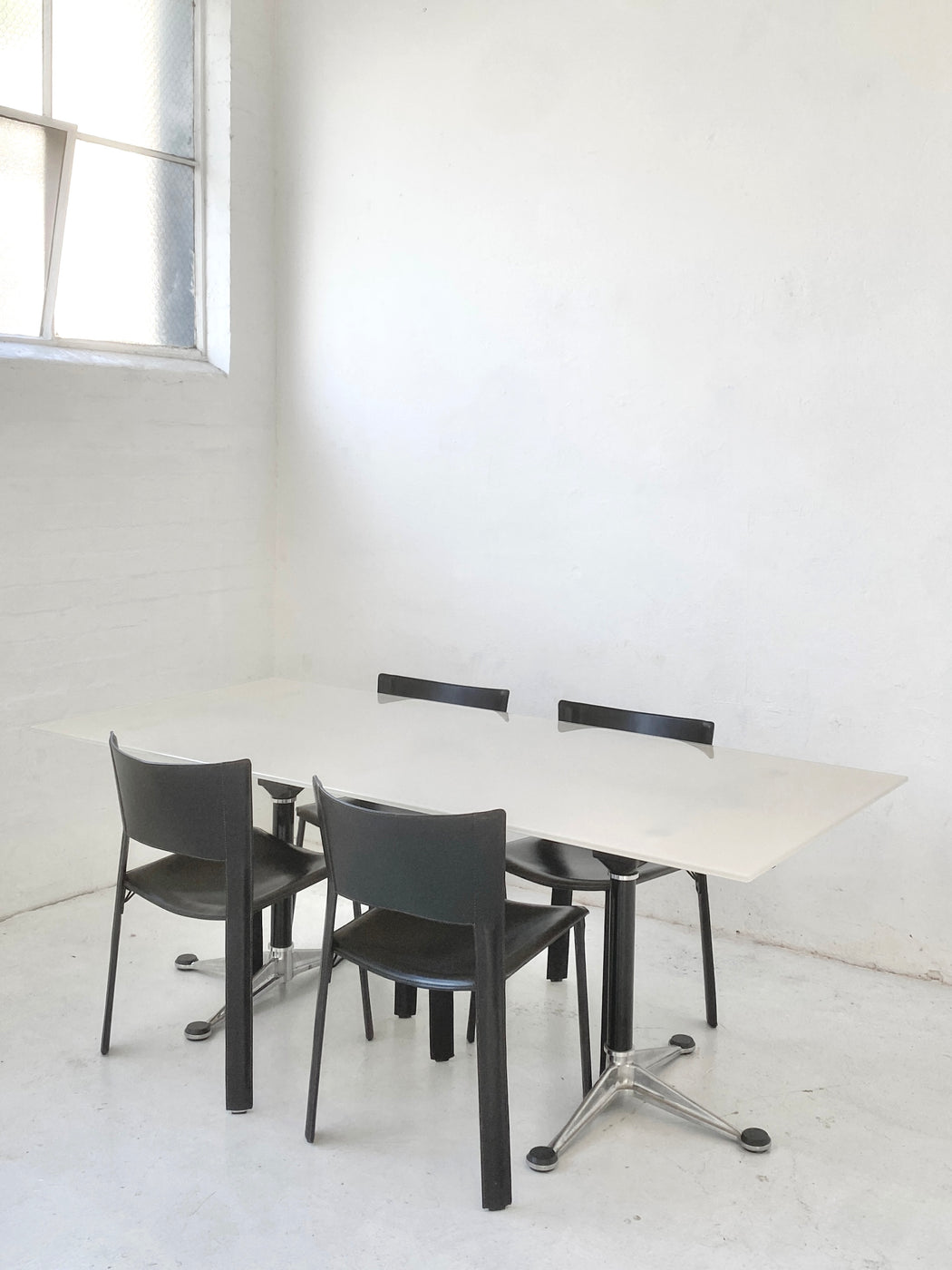 Bruce Burdick 'Group' Table