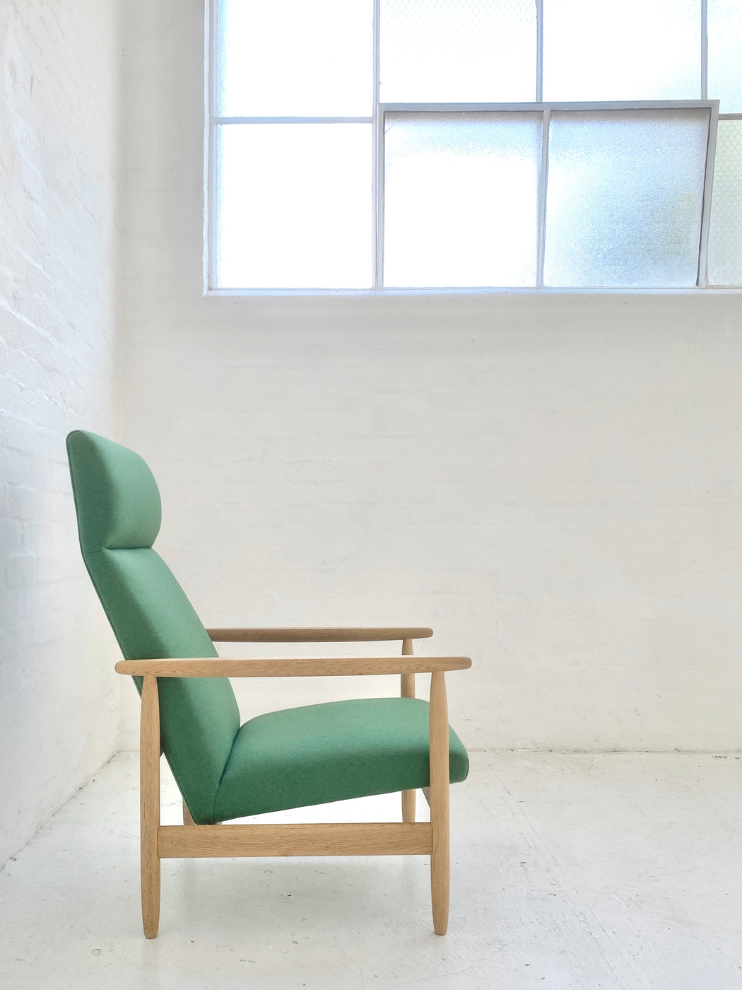 Ejvind Johansson 'J65' Chair