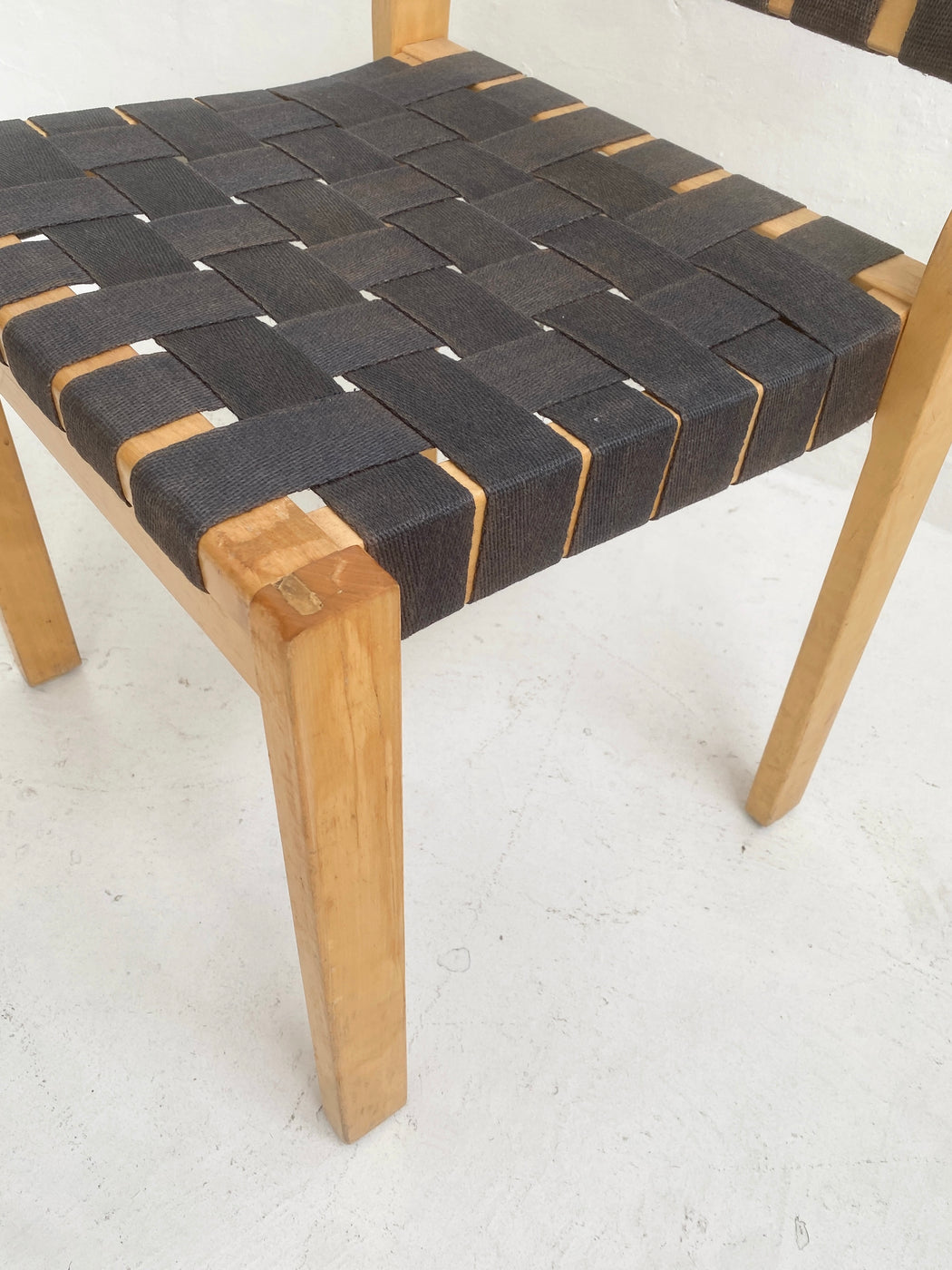 Alvar Aalto 'Model 611' Chair
