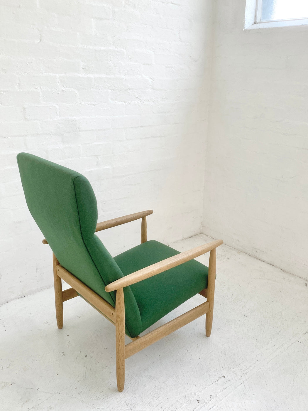 Ejvind Johansson 'J65' Chair