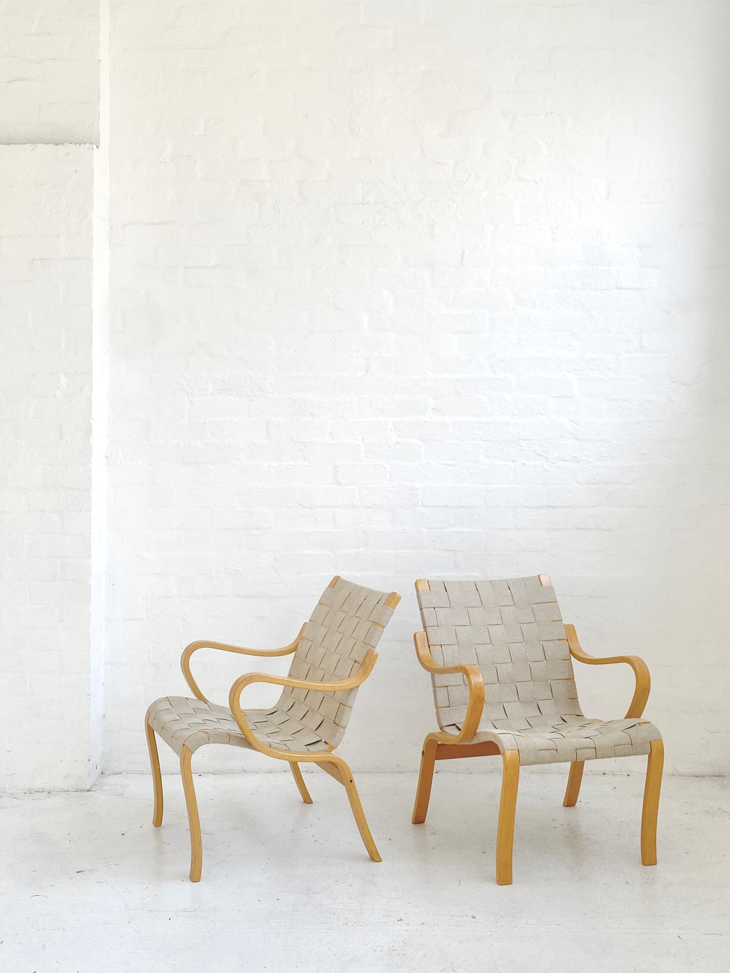 Danish Lounge Chair