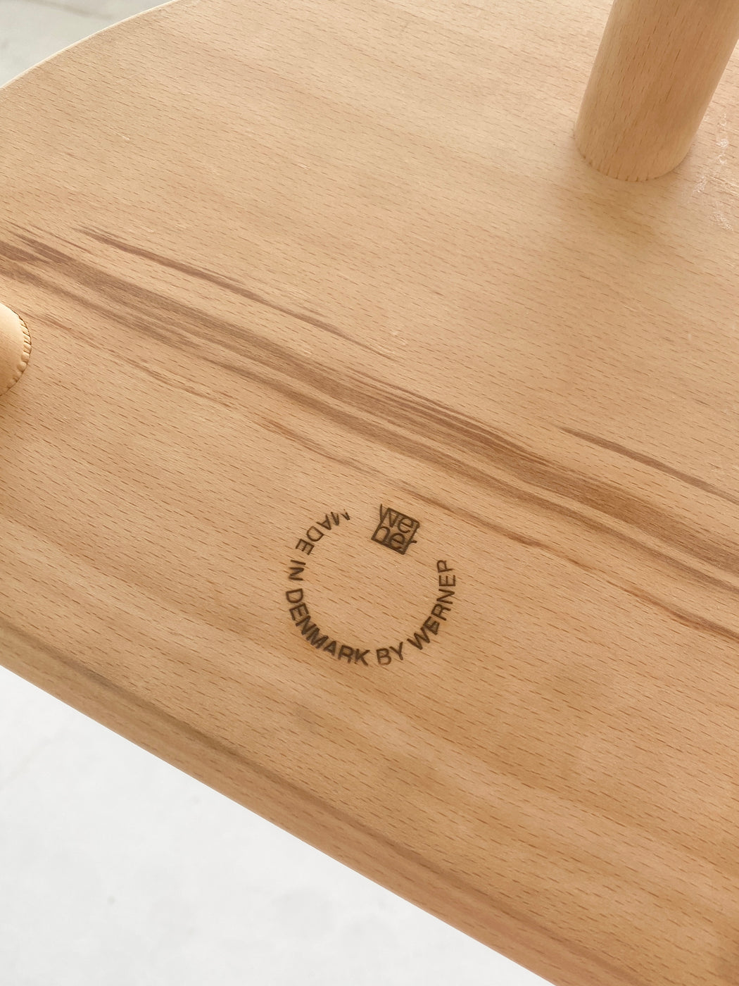 Shoemaker Chair 'No.49' Stool