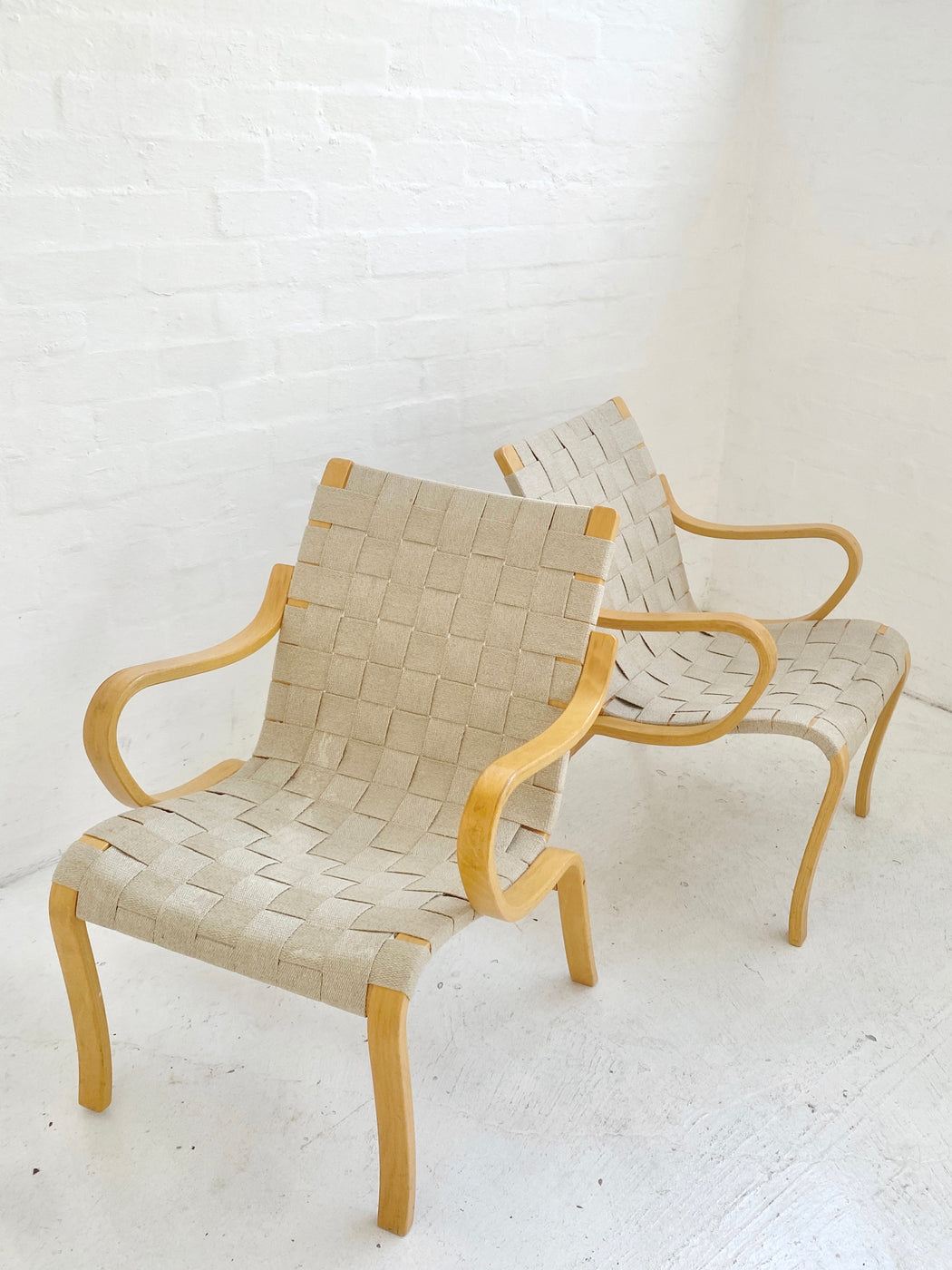 Danish Lounge Chair