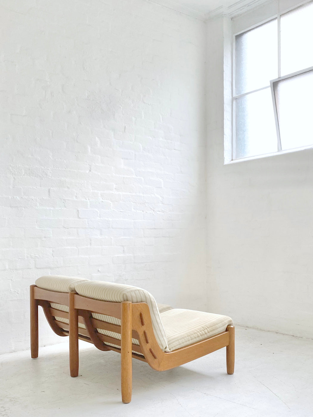 Danish Two Seater Sofa