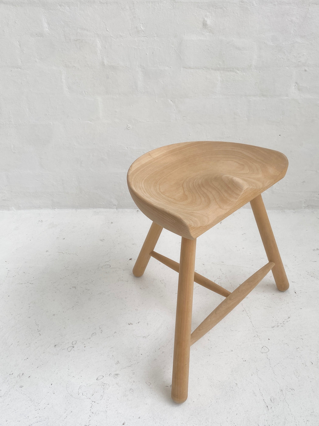 Shoemaker Chair 'No.49' Stool