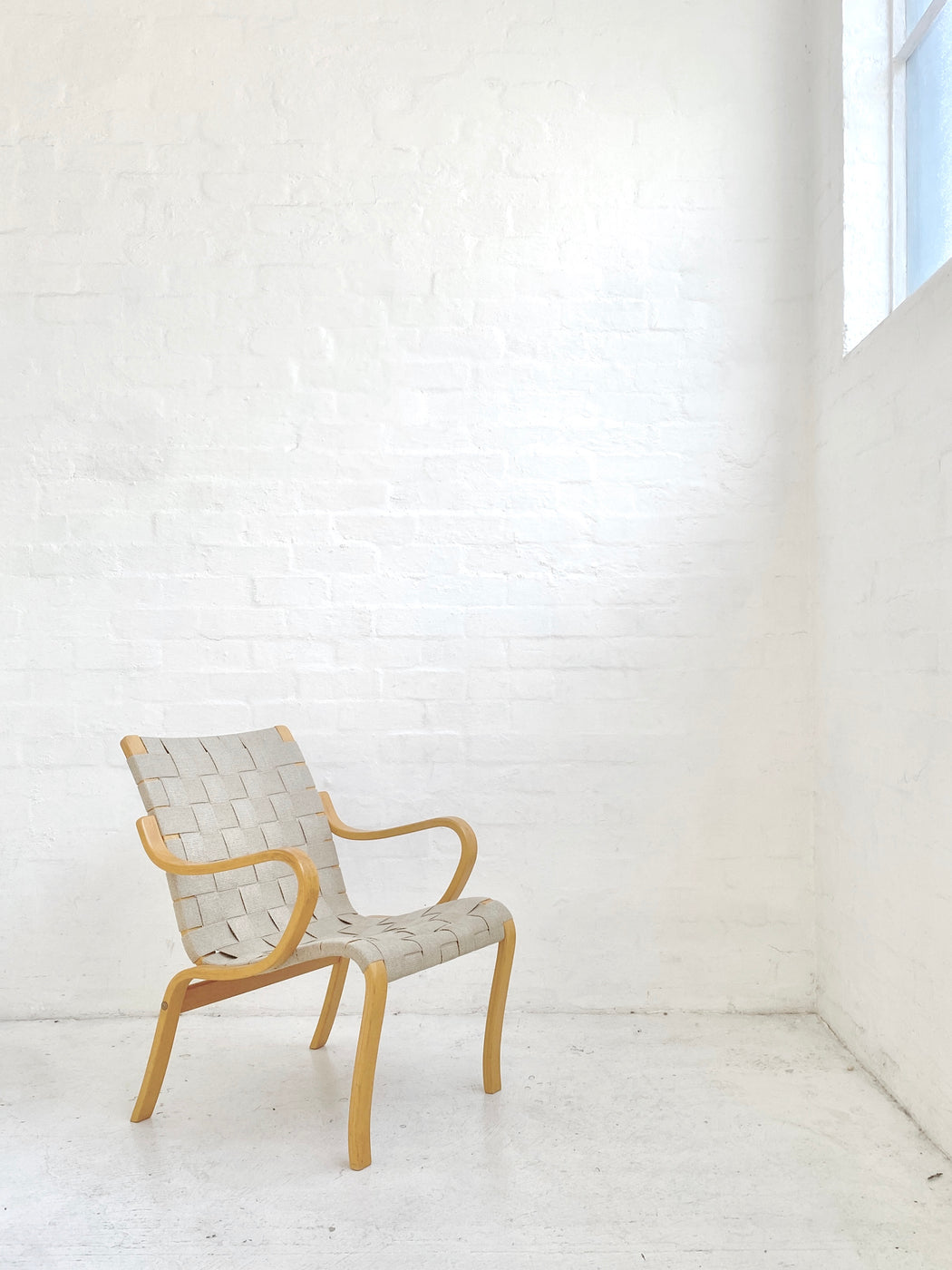 Danish Lounge Chair