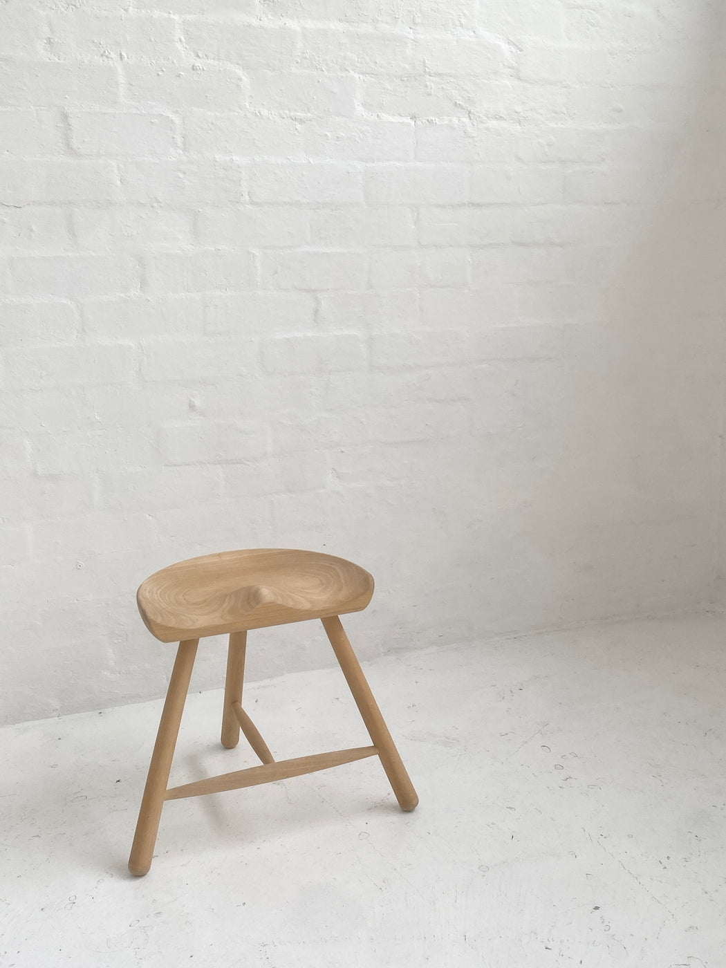 Shoemaker Chair 'No.49' Stool