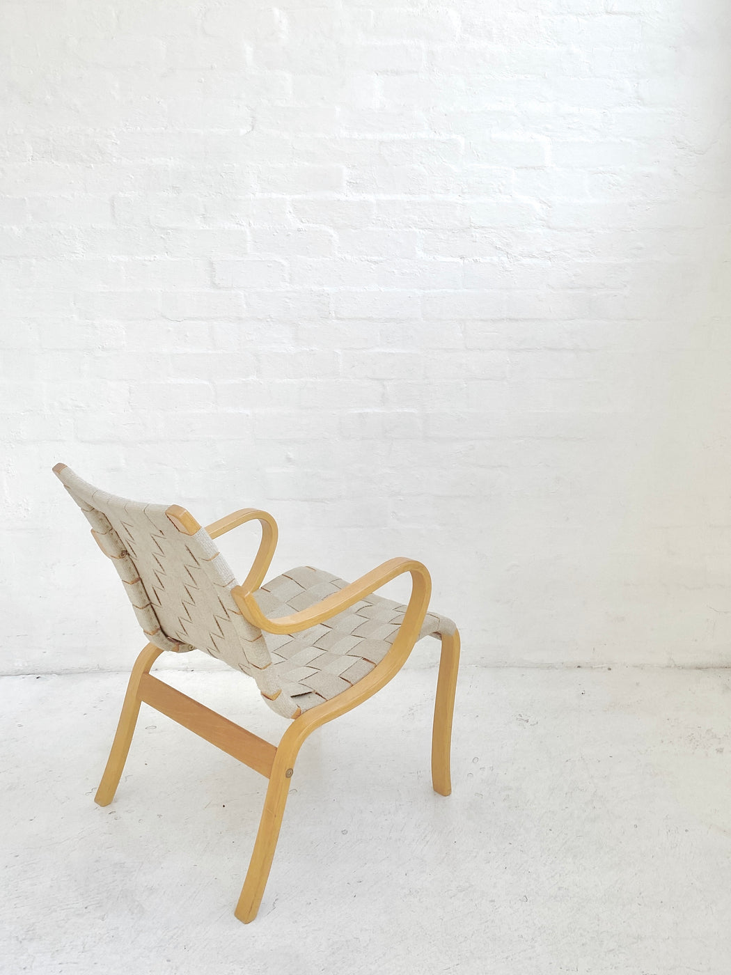 Danish Lounge Chair