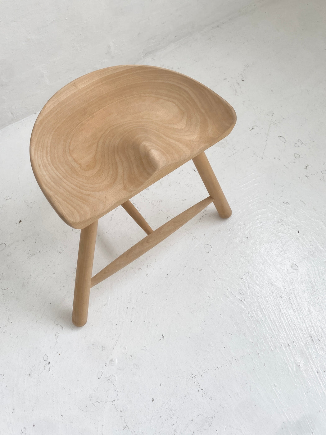 Shoemaker Chair 'No.49' Stool