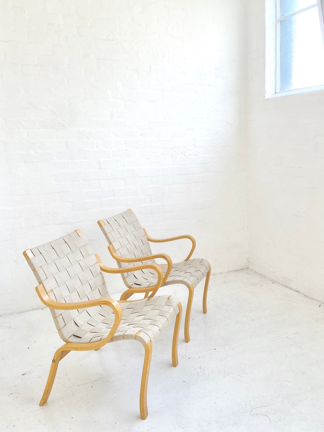 Danish Lounge Chair