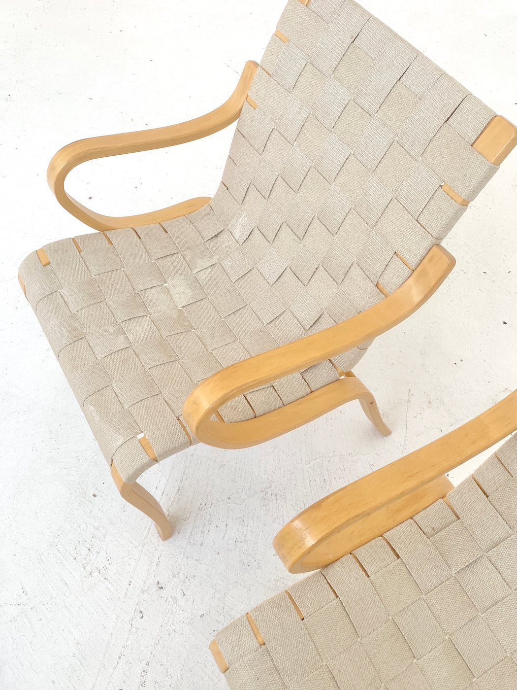 Danish Lounge Chair