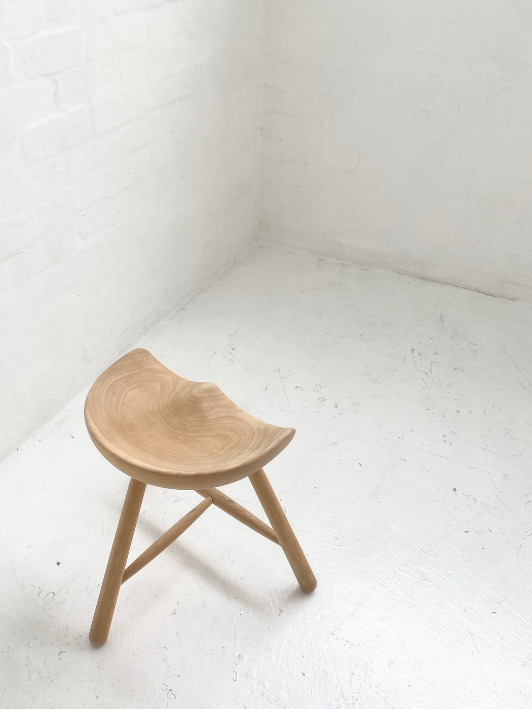 Shoemaker Chair 'No.49' Stool