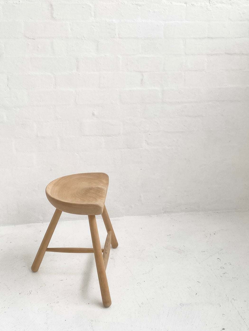Shoemaker Chair 'No.49' Stool