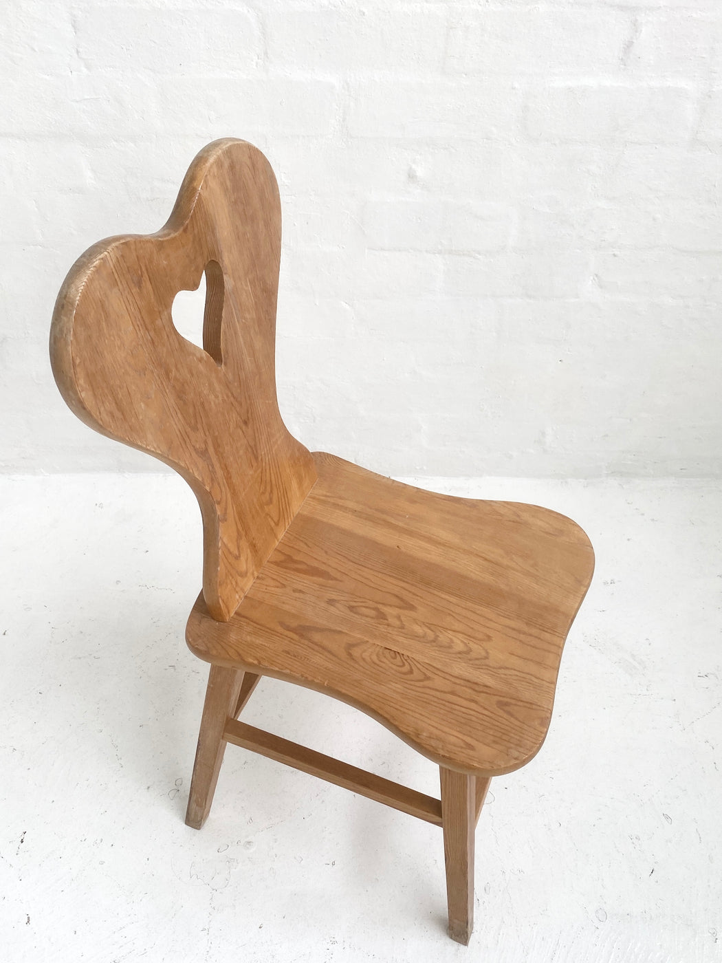 Danish 'Folk' Chair