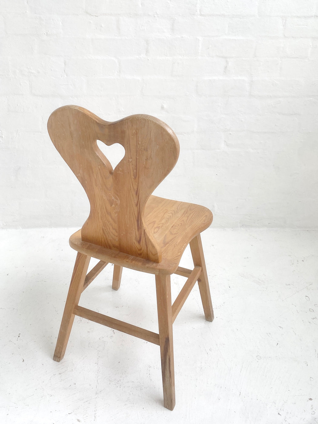Danish 'Folk' Chair