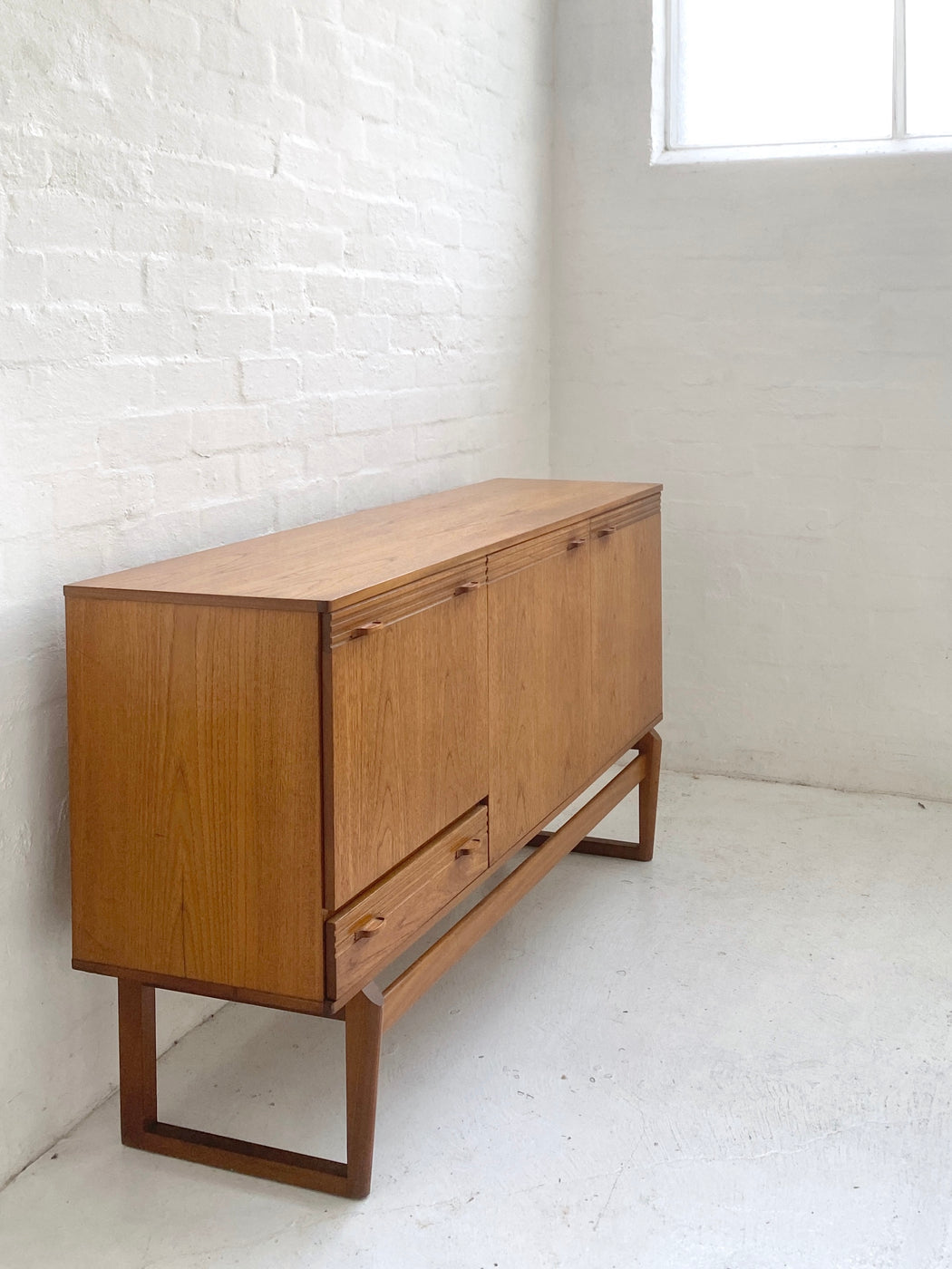 Nathan Teak Sideboard