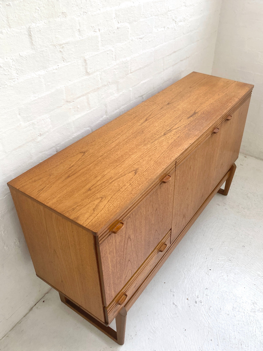 Nathan Teak Sideboard