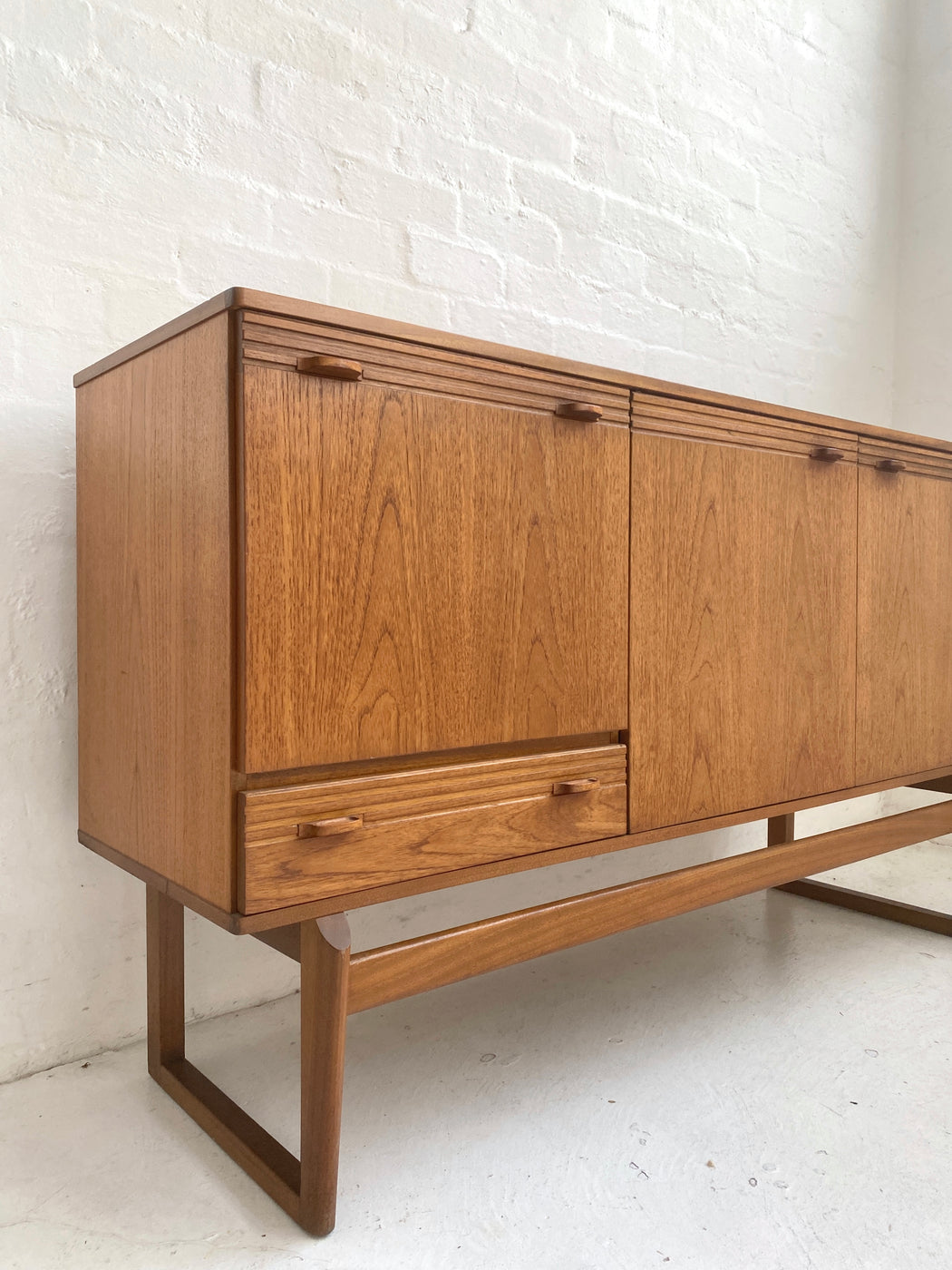 Nathan Teak Sideboard
