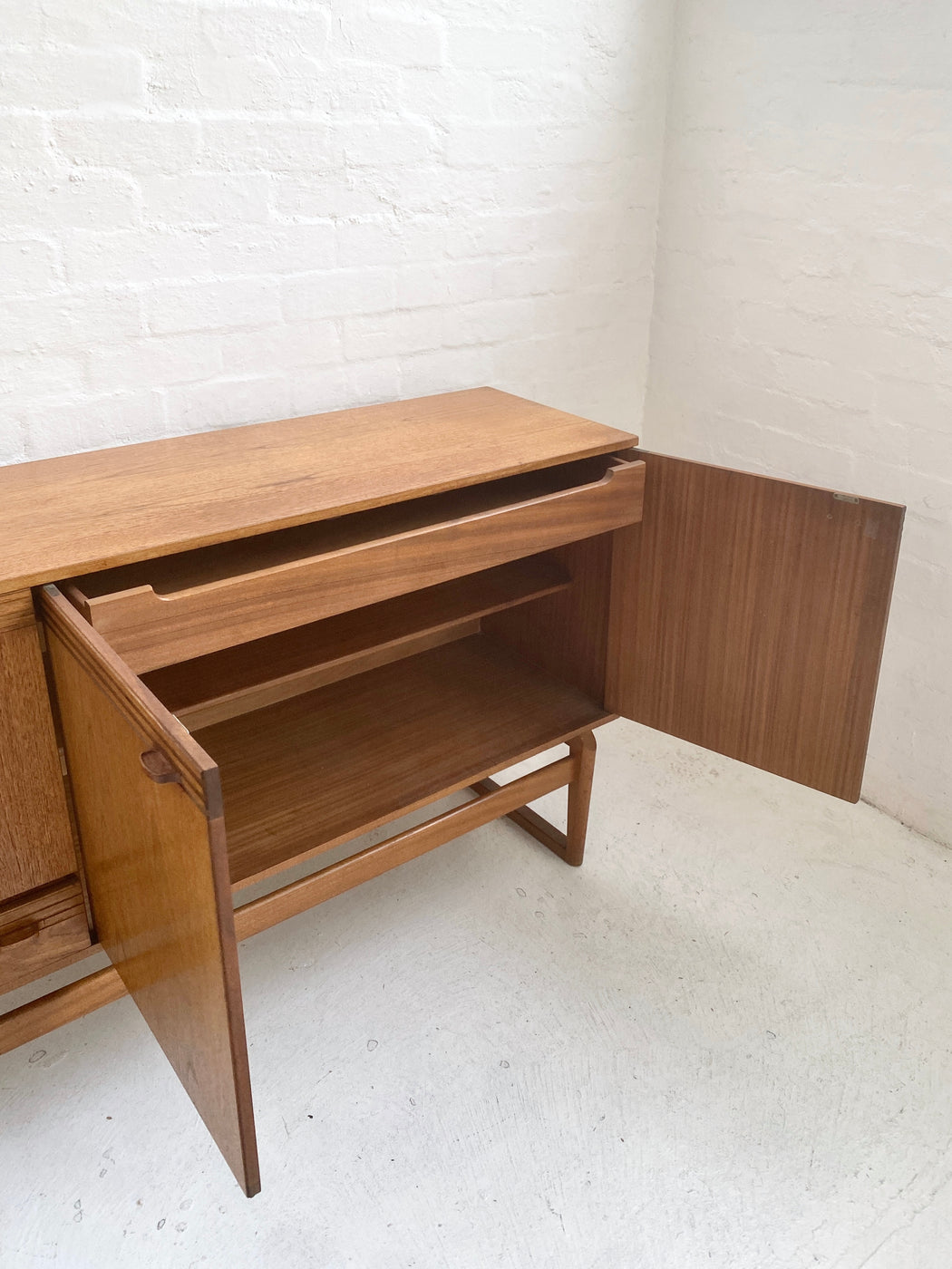 Nathan Teak Sideboard