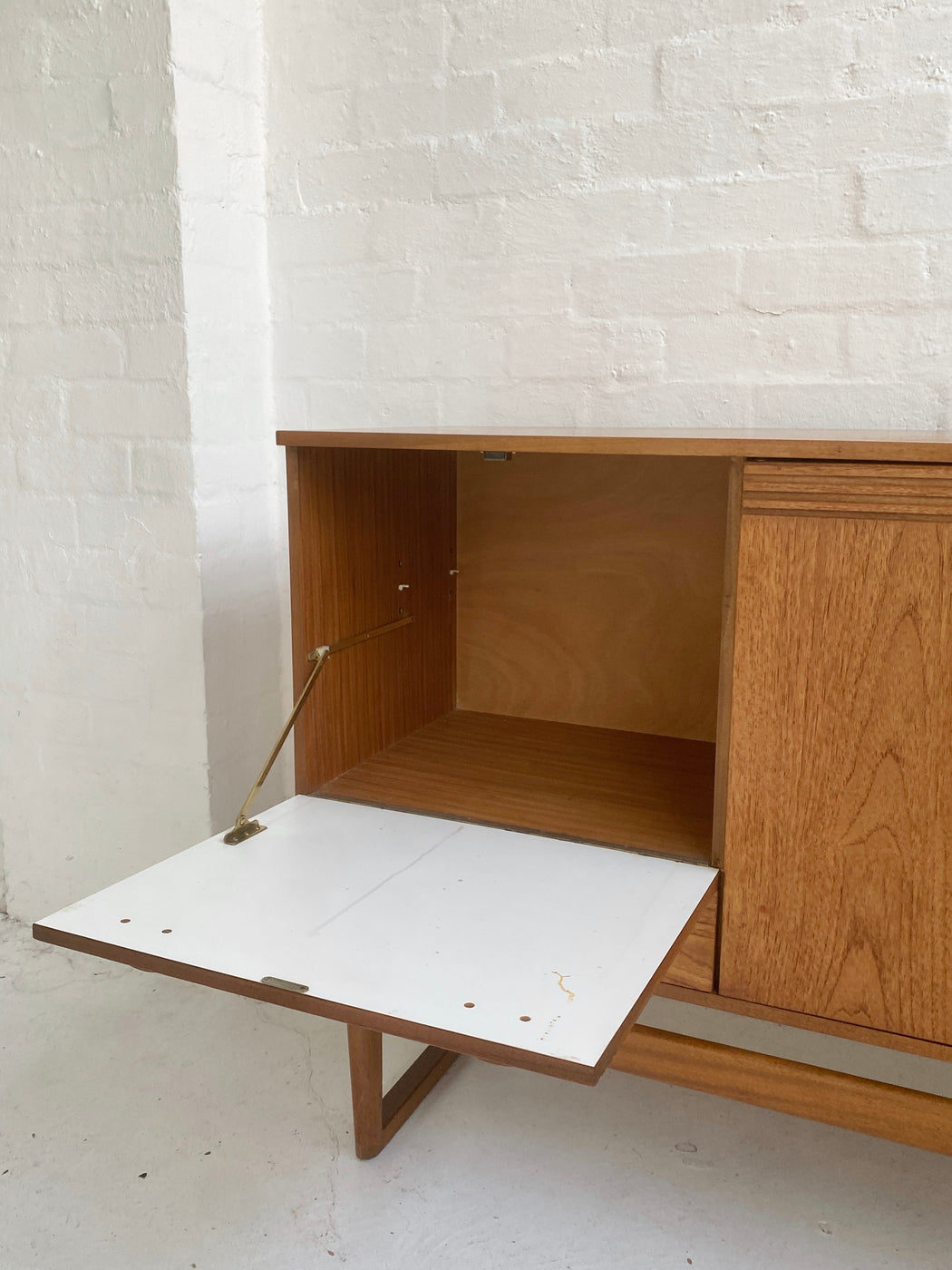 Nathan Teak Sideboard