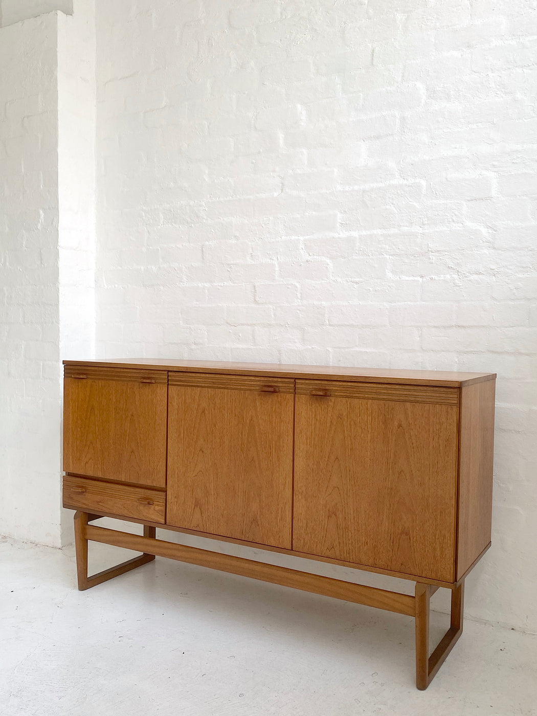 Nathan Teak Sideboard