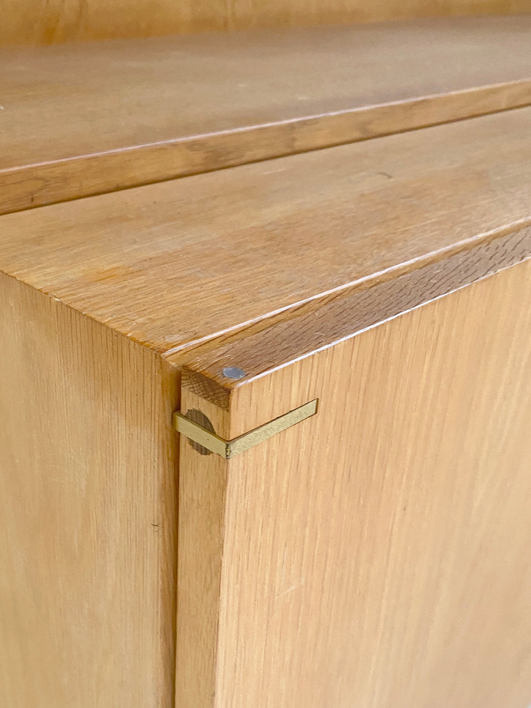 Ebbe Gehl & Søren Nissen 'FM' Oak Wall Unit