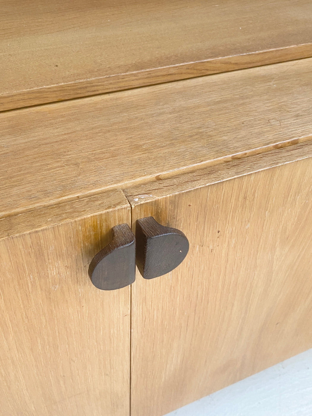 Ebbe Gehl & Søren Nissen 'FM' Oak Wall Unit