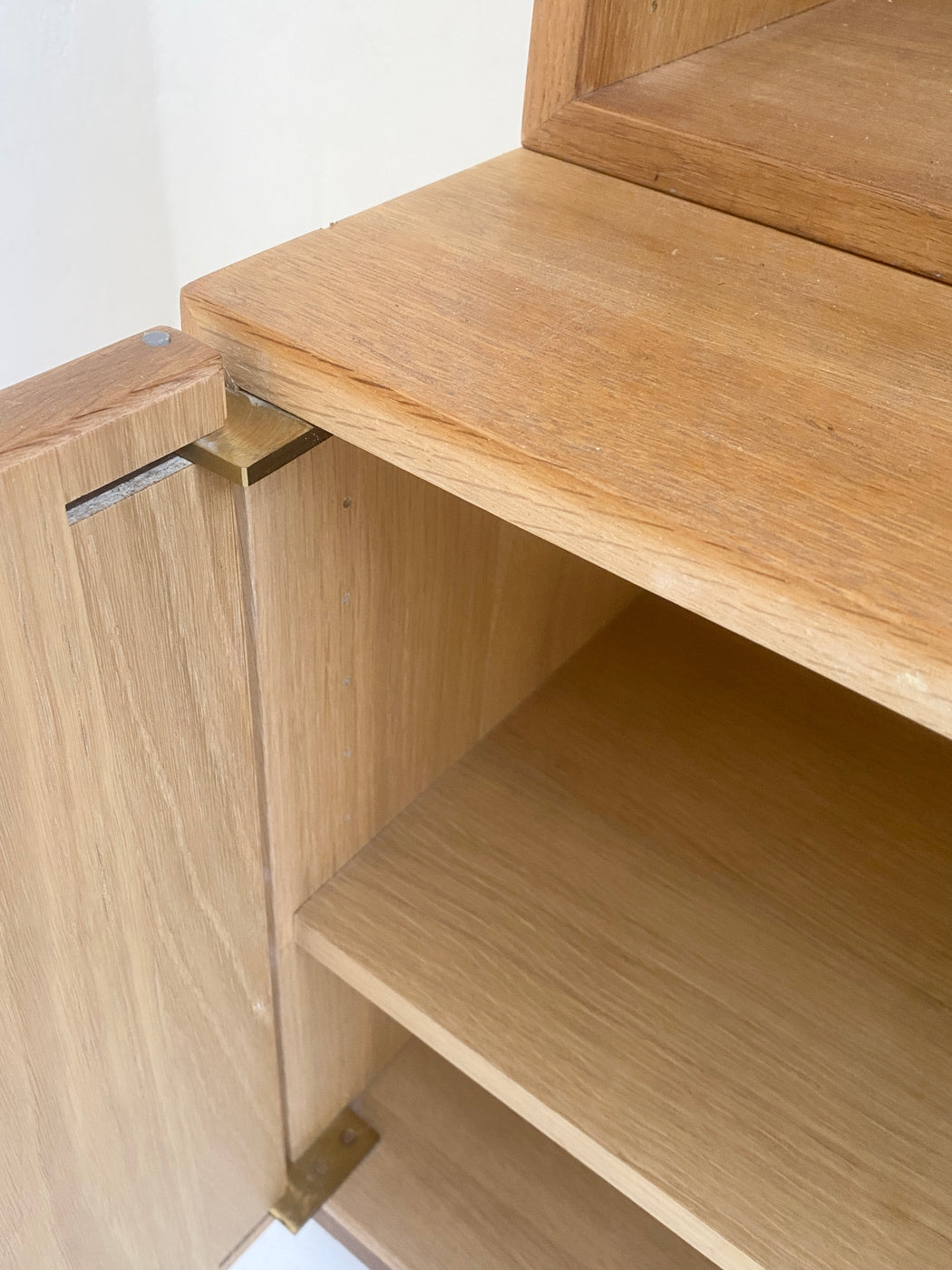 Ebbe Gehl & Søren Nissen 'FM' Oak Wall Unit