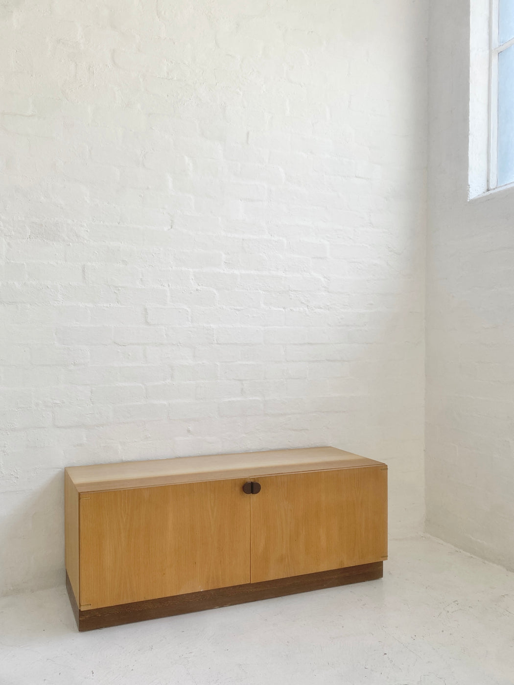 Ebbe Gehl & Søren Nissen 'FM' Oak Wall Unit