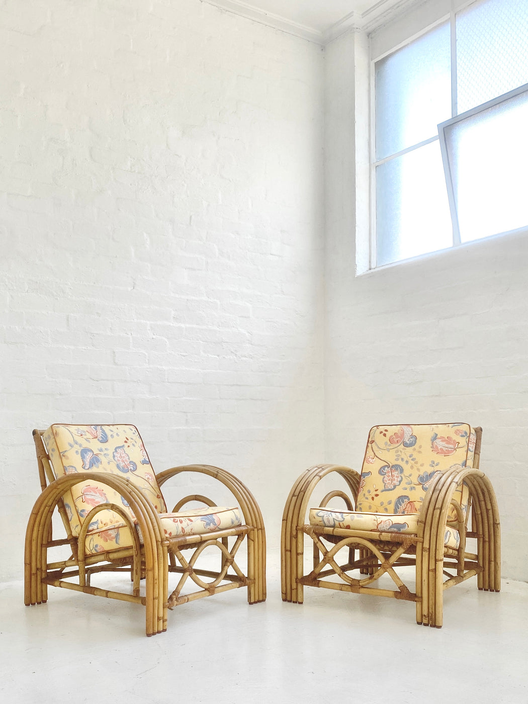 Vintage Cane Chair