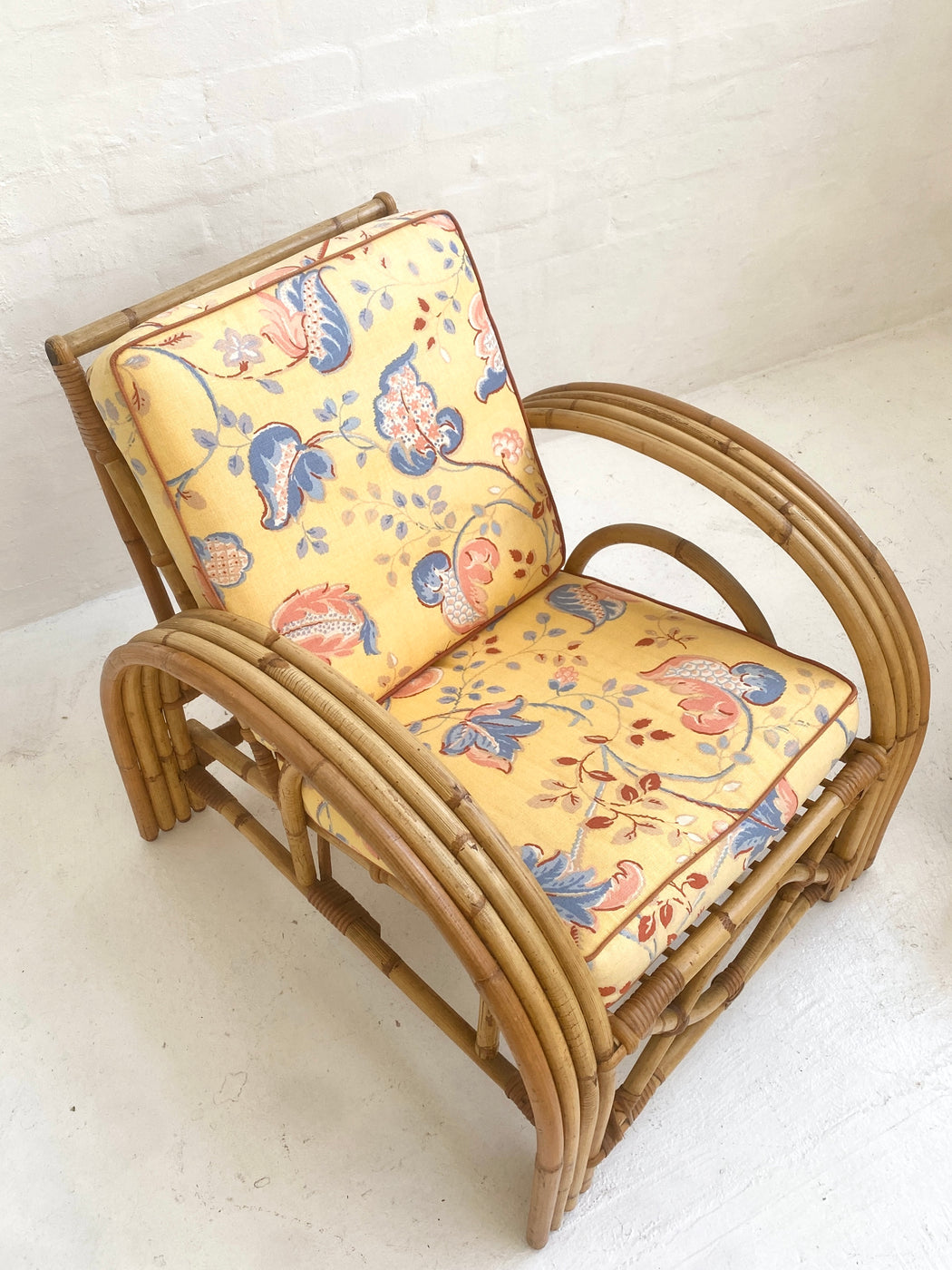 Vintage Cane Chair