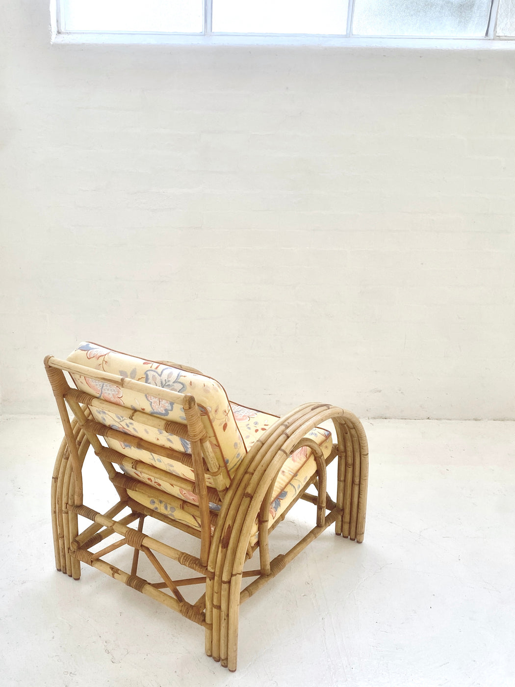 Vintage Cane Chair