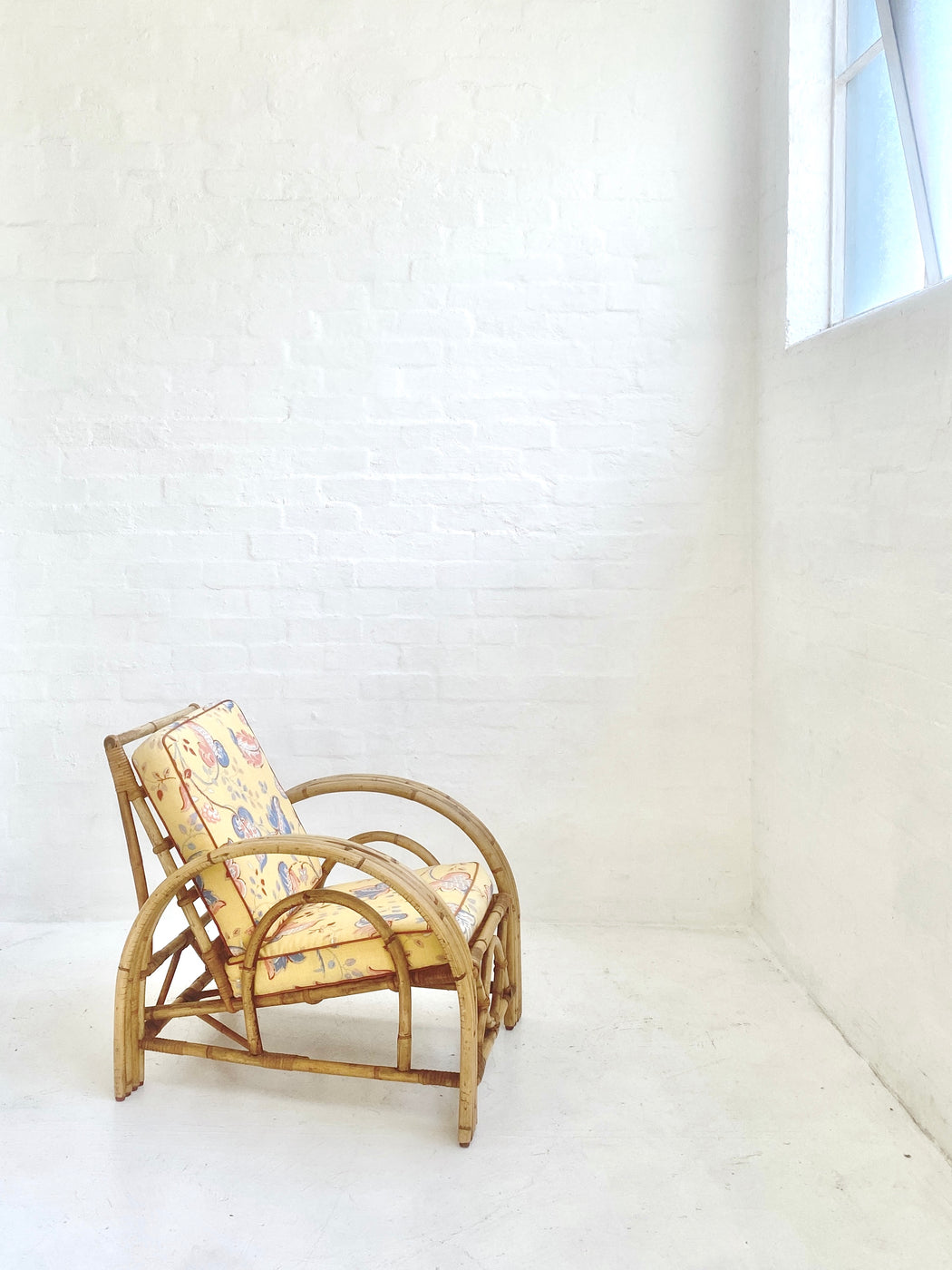 Vintage Cane Chair