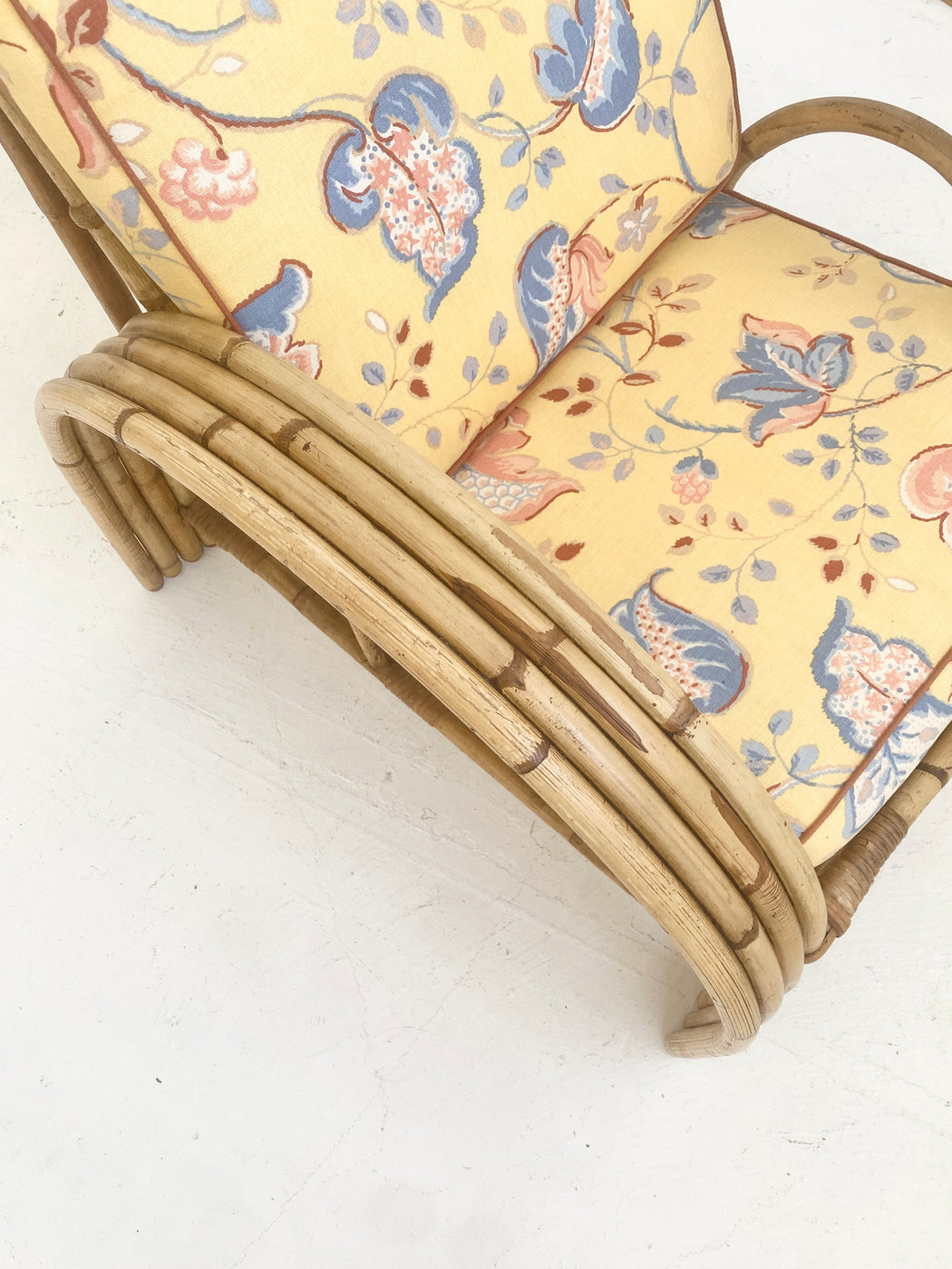 Vintage Cane Chair