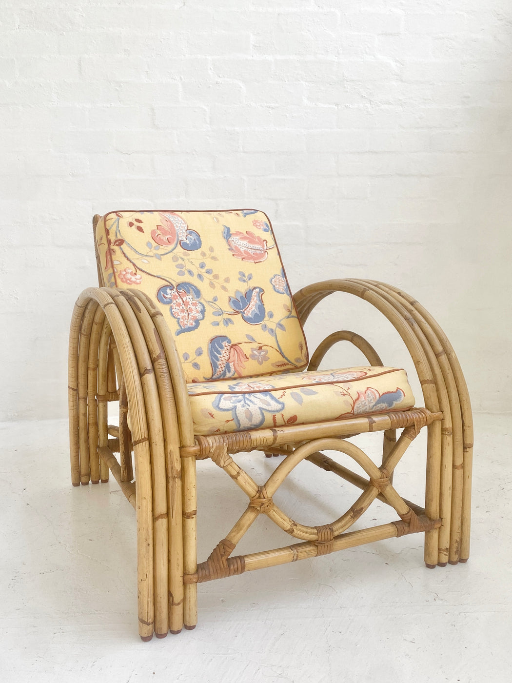 Vintage Cane Chair