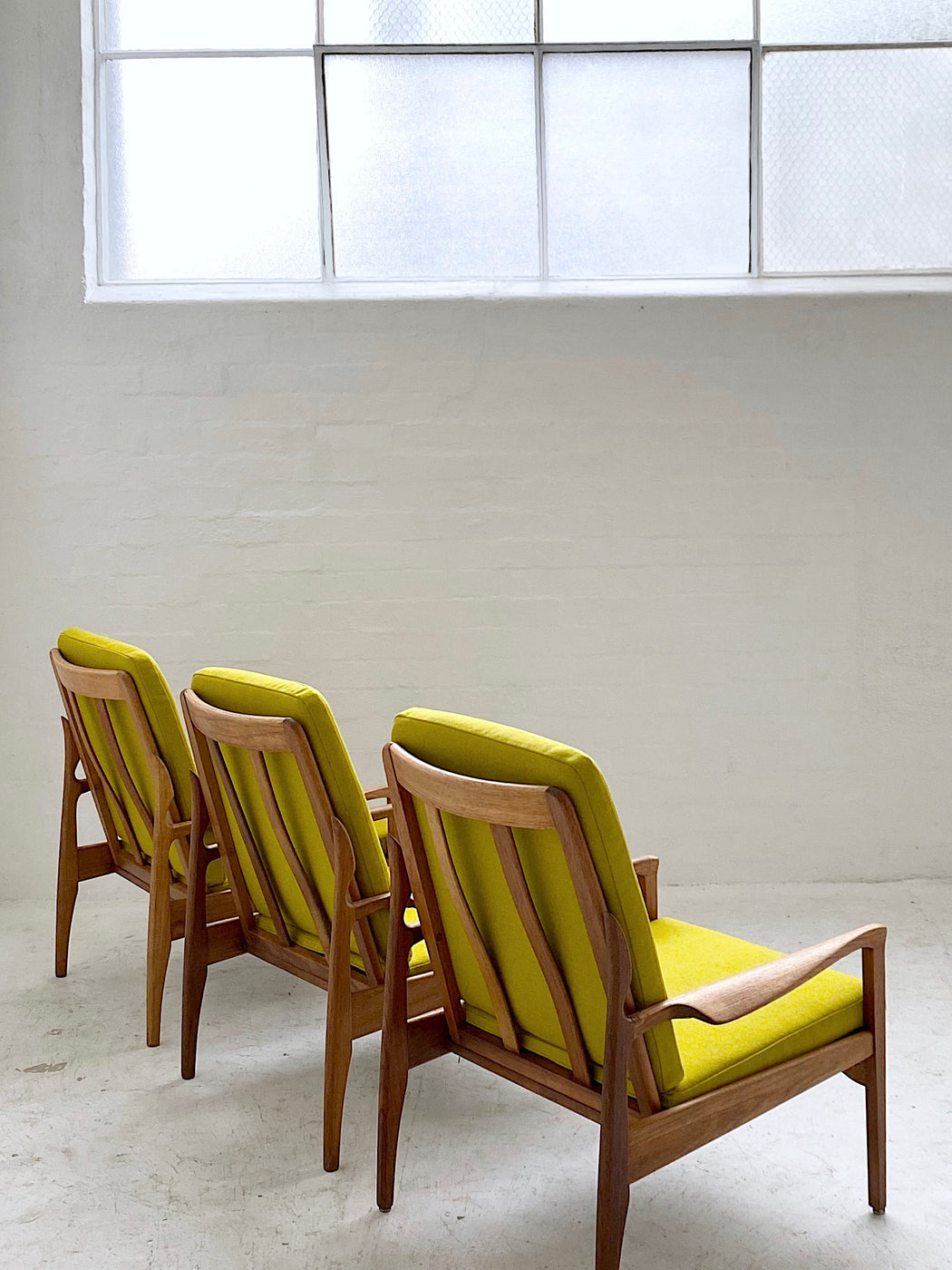 Fred Lowen 'Narvik' Chair