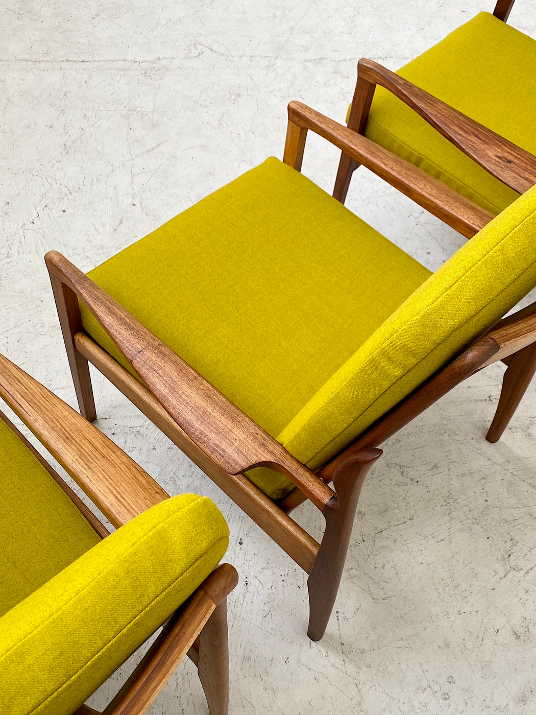 Fred Lowen 'Narvik' Chair